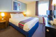 Bilik Tidur Travelodge Manchester Sportcity