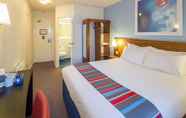 Bilik Tidur 5 Travelodge Manchester Sportcity