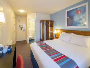 Bilik Tidur 4 Travelodge Manchester Sportcity