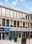 EXTERIOR_BUILDING Travelodge Market Harborough