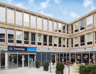 Exterior 2 Travelodge Market Harborough