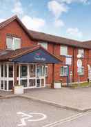 EXTERIOR_BUILDING Travelodge Newbury Chieveley M4