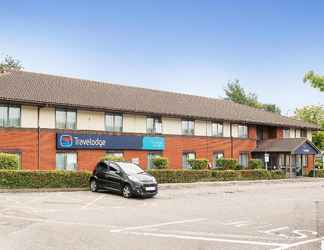 Exterior 2 Travelodge Nottingham Trowell M1