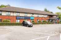 Common Space Travelodge Nottingham Trowell M1