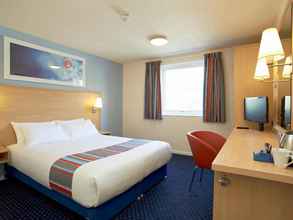 Bedroom 4 Travelodge Nottingham Trowell M1