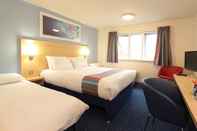 Bedroom Travelodge Nottingham Trowell M1
