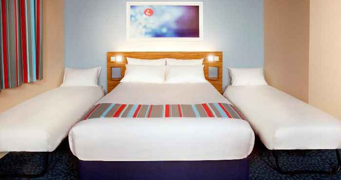 Phòng ngủ Travelodge Oxford Peartree