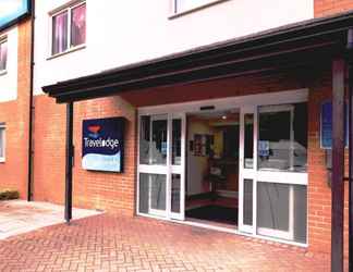 Luar Bangunan 2 Travelodge Porthmadog