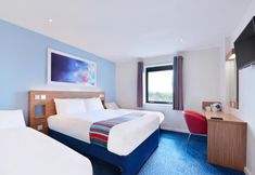 寝室 3 Travelodge Southampton Central
