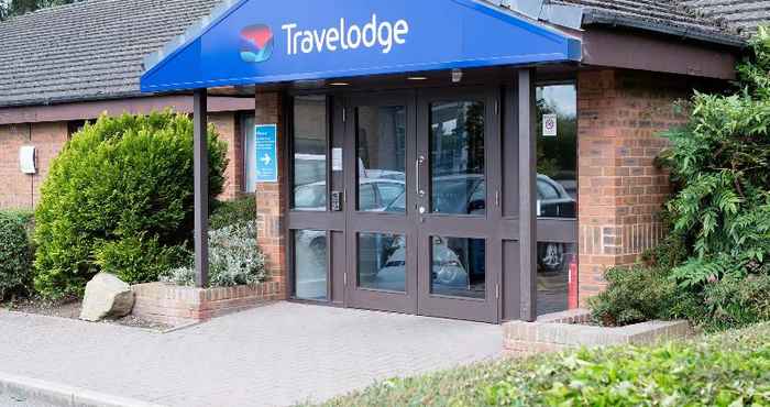 ภายนอกอาคาร Travelodge Thame