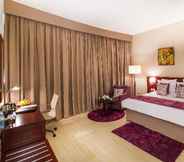 ห้องนอน 4 V Hotel Fujairah