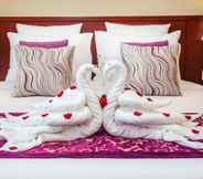ห้องนอน 5 V Hotel Fujairah