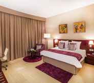 ห้องนอน 7 V Hotel Fujairah