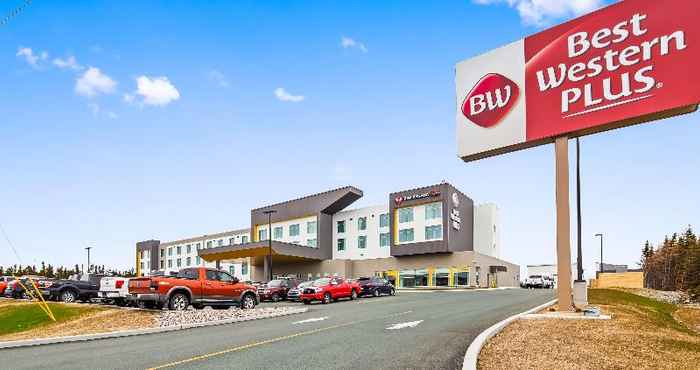 Others Best Western Plus St. John's Airport Hotel