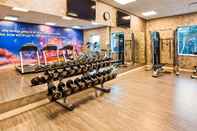 Fitness Center Best Western Plus St. John's Airport Hotel