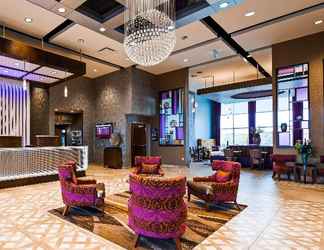 Sảnh chờ 2 Best Western Plus St. John's Airport Hotel