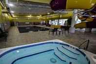 Entertainment Facility Best Western Plus St. John's Airport Hotel