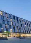 EXTERIOR_BUILDING PREMIER INN FREIBURG CITY SUD