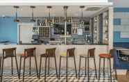 Quầy bar, cafe và phòng lounge 6 PREMIER INN FREIBURG CITY SUD