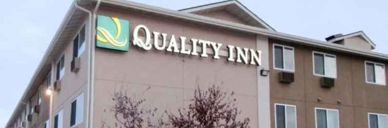 Others Quality Inn Williston Area