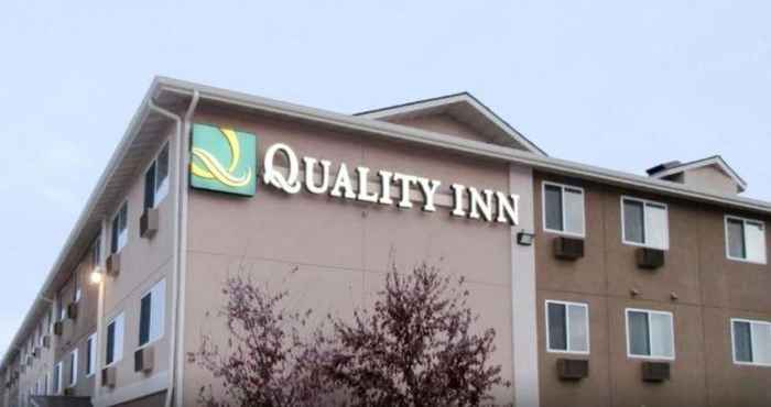 Others Quality Inn Williston Area