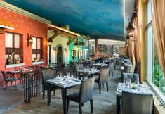 Restaurant 6 El Dorado Seaside Palms Spa Resort-All Inclusive