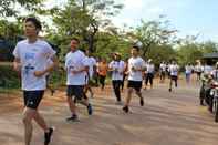 Fitness Center Courtyard By Marriott Siem Reap Resort