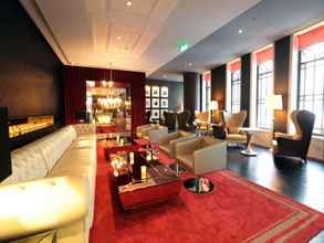 Bar, Kafe, dan Lounge 4 Jinjiang Metropolo Hotel Classiq Shanghai Off Bund