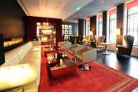 Bar, Cafe and Lounge Jinjiang Metropolo Hotel Classiq Shanghai Off Bund