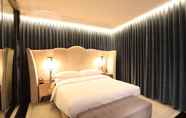 Bilik Tidur 3 Jinjiang Metropolo Hotel Classiq Shanghai Off Bund