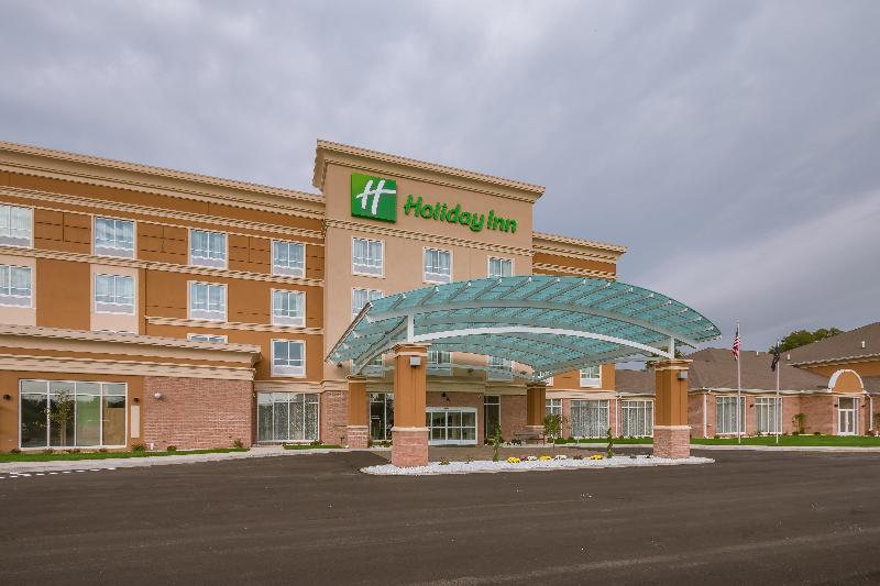 ล็อบบี้ 2 Holiday Inn Mishawaka