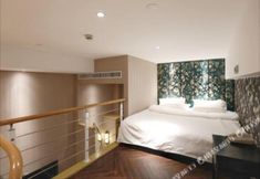 寝室 6 Metropolo Shanghai City North