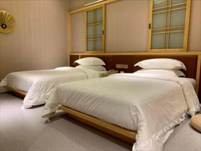 寝室 4 Metropolo Shanghai City North