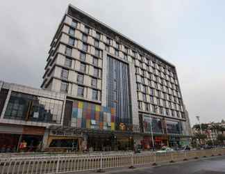 Bên ngoài 2 Jinjiang Metropolo Hotel Ningde Wanda Plaza