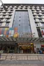 Bangunan 4 Jinjiang Metropolo Hotel Ningde Wanda Plaza