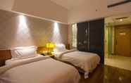 Kamar Tidur 5 Jinjiang Metropolo Hotel Ningde Wanda Plaza