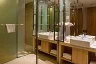 In-room Bathroom Jinjiang Metropolo Hotel Ningde Wanda Plaza