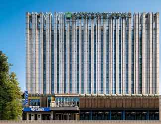 Bangunan 2 Jinjiang Metropolo Hotel Taizhou Wanda Plaza