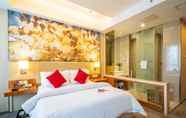 Lainnya 5 Jinjiang Metropolo Hotel Taizhou Wanda Plaza