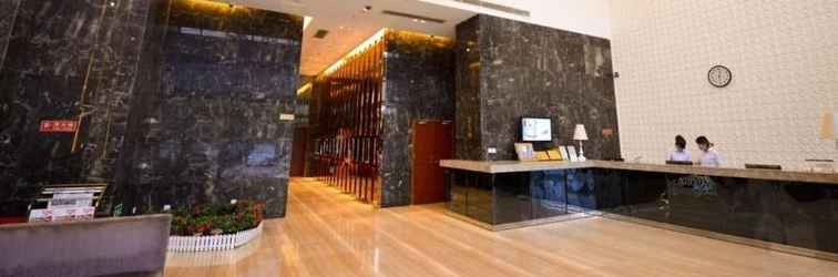 Lainnya Jinjiang Metropolo Hotel Wuhan Jingkai Wanda Sport