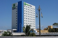 Exterior Holiday Inn Express Veracruz Boca del Rio