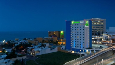 Exterior 4 Holiday Inn Express Veracruz Boca del Rio