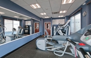 Fitness Center 3 Holiday Inn Express Veracruz Boca del Rio