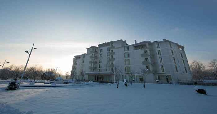 Bên ngoài Qafqaz Thermal & Spa Hotel