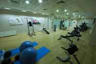 Fitness Center Qafqaz Thermal & Spa Hotel