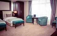 Bedroom 7 Qafqaz Thermal & Spa Hotel