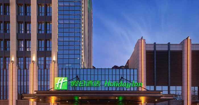 Exterior Holiday Inn Tianjin Wuqing