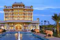 Swimming Pool Indana Palace Jaipur