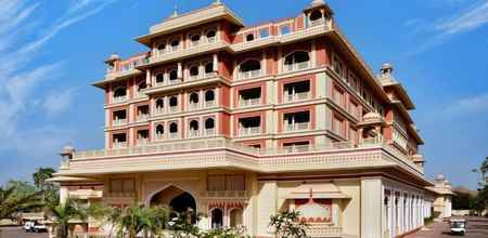 Exterior 4 Indana Palace Jaipur