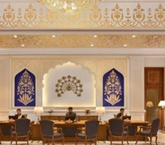 Lobby 6 Indana Palace Jaipur